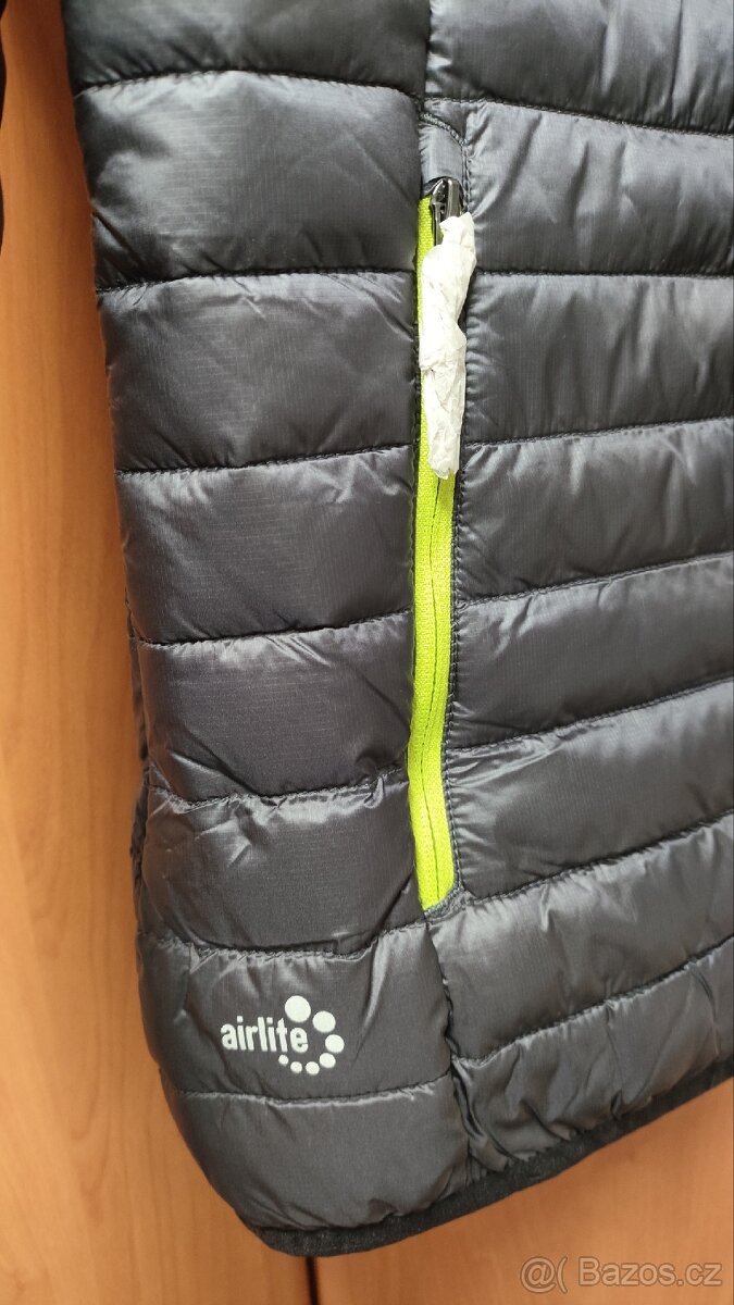 Dámská zateplená outdoorová bunda Hannah, vel.38 - 12