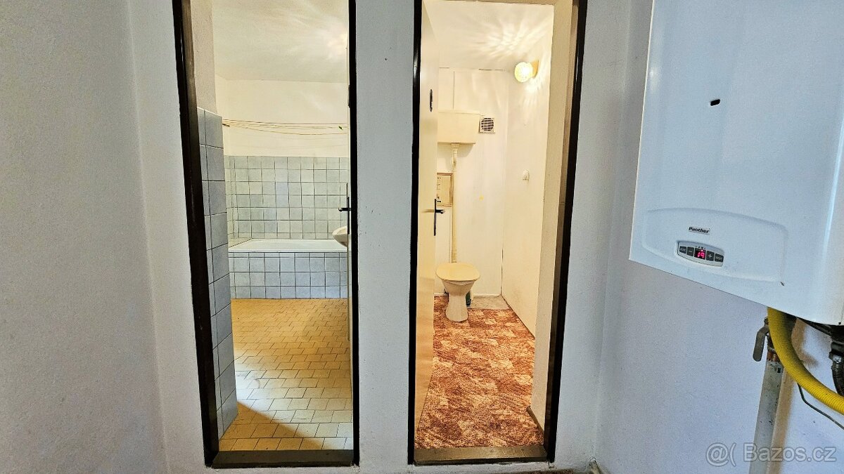 2+1 v cihlové zástavbě, 61m2, Opava - 12