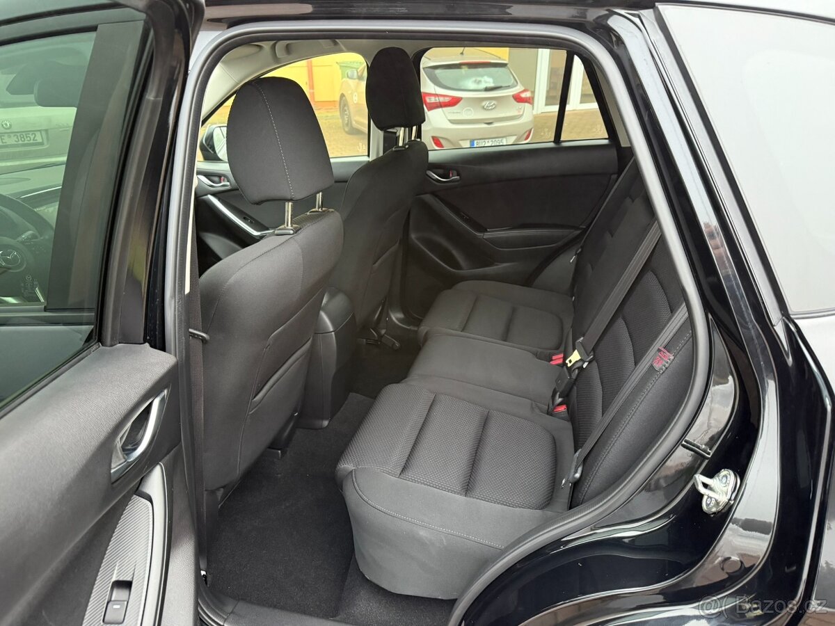 MAZDA CX-5 2.0 SKYACTIV-G 121kW-2017-65.576M-NAKAMA- - 12