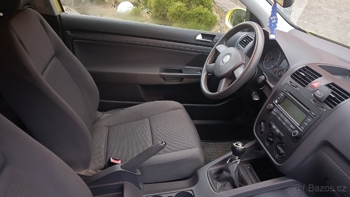 Vw golf 5 1.4 16v, r. V 2005,org. Km, po stk, klima - 12