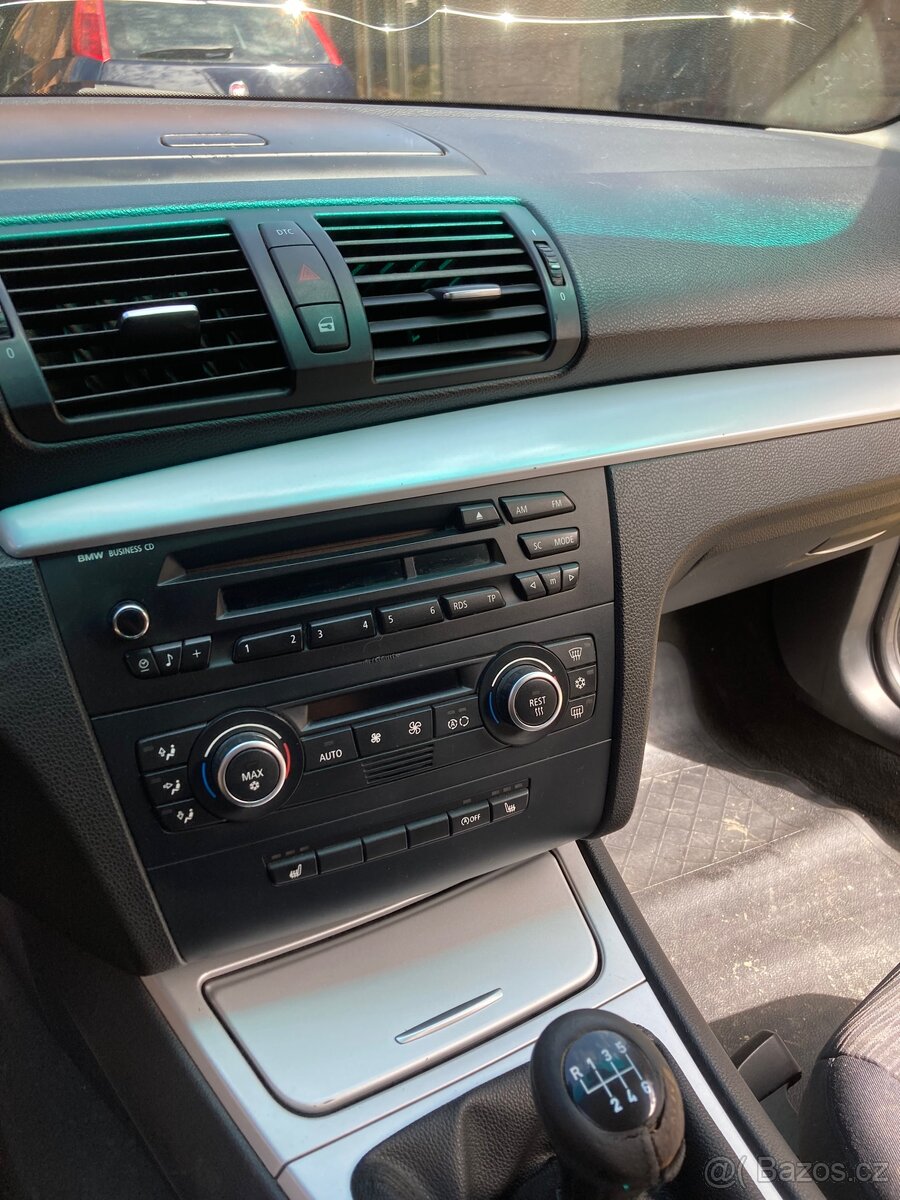 Bmw e81 120D, 130kw: N47D20A, Náhradní díly - 12