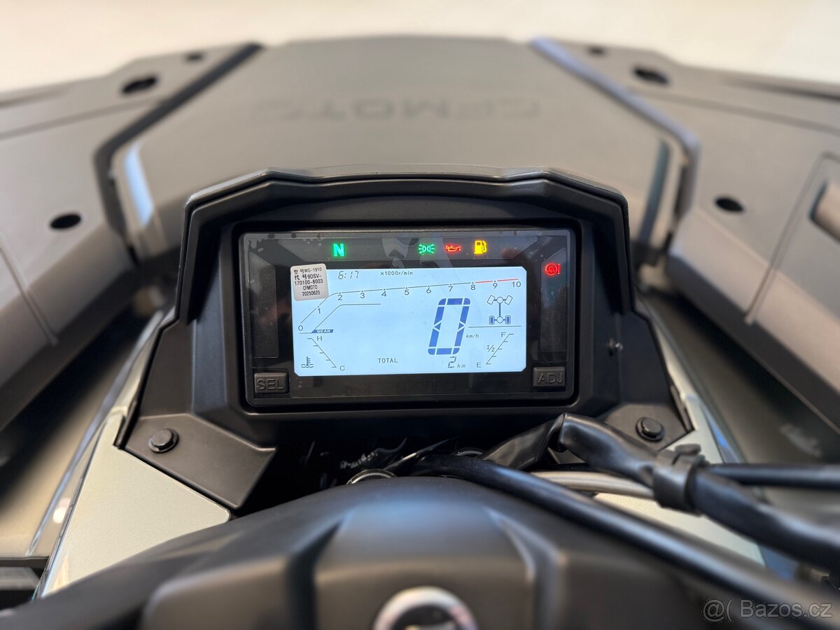 CF MOTO Gladiator X625-A E5+ - 12