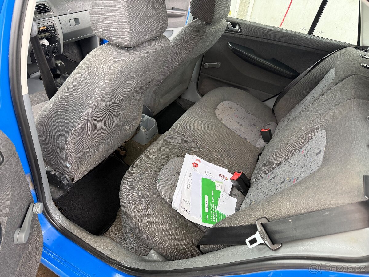 Škoda Fabie 1.2 htp combi - 12