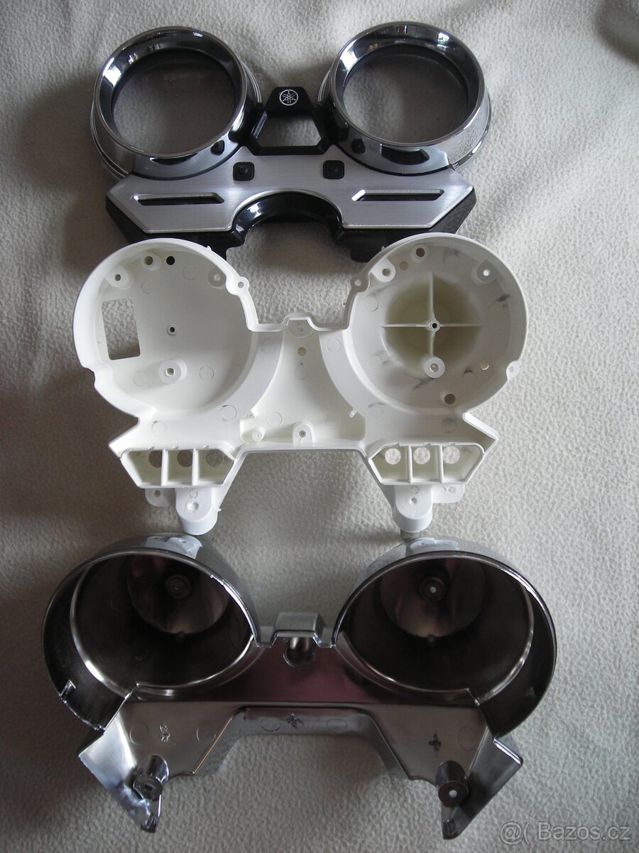 Yamaha xjr 1300 - 12