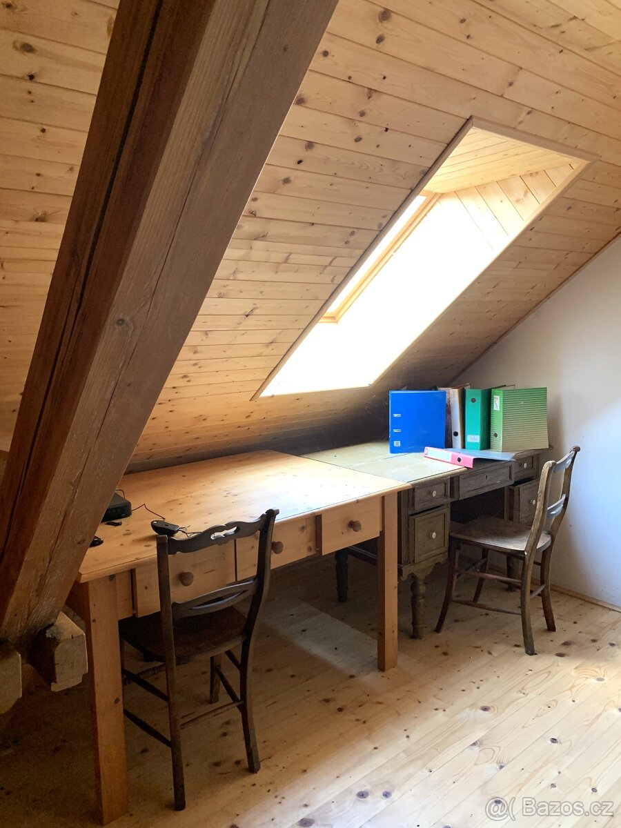 Podnikání 2 v 1 = Truhlárna + komerční prostory, ubytování . - 12