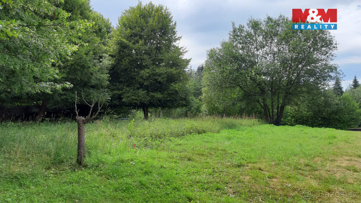 Prodej zahrady, 2308 m², Horní Slavkov - 12