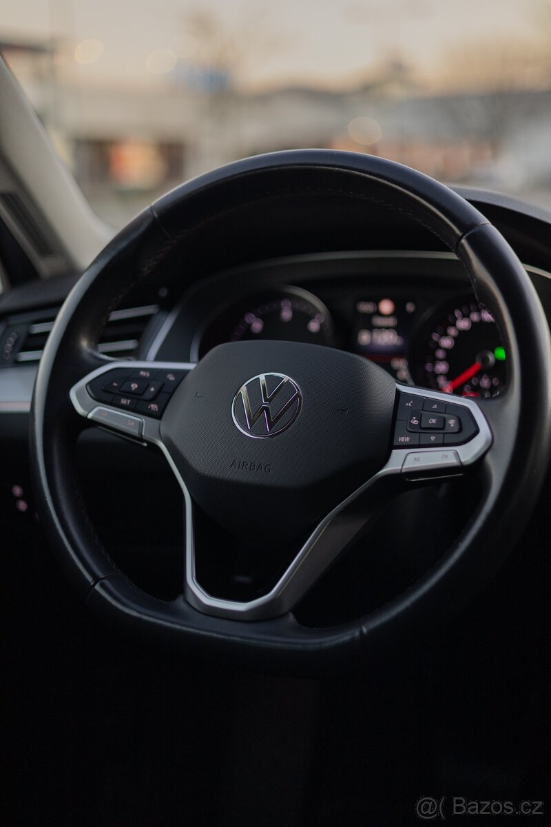 Prodám VW PASSAT B8 2022, 2.0 tdi 110 kw automat - 12