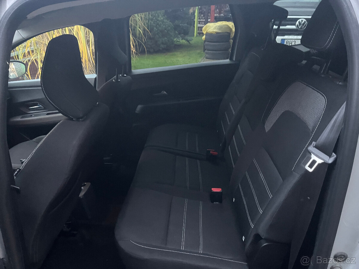 Dacia Jogger, 1,0TCe-81kw,CZ,1.maj,servis,záruka - 12
