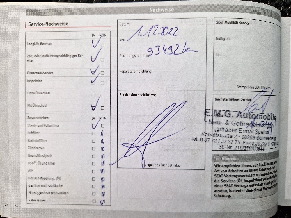 SEAT Altea XL, r.v. 2015, 145 tis. km, plný servis - 12