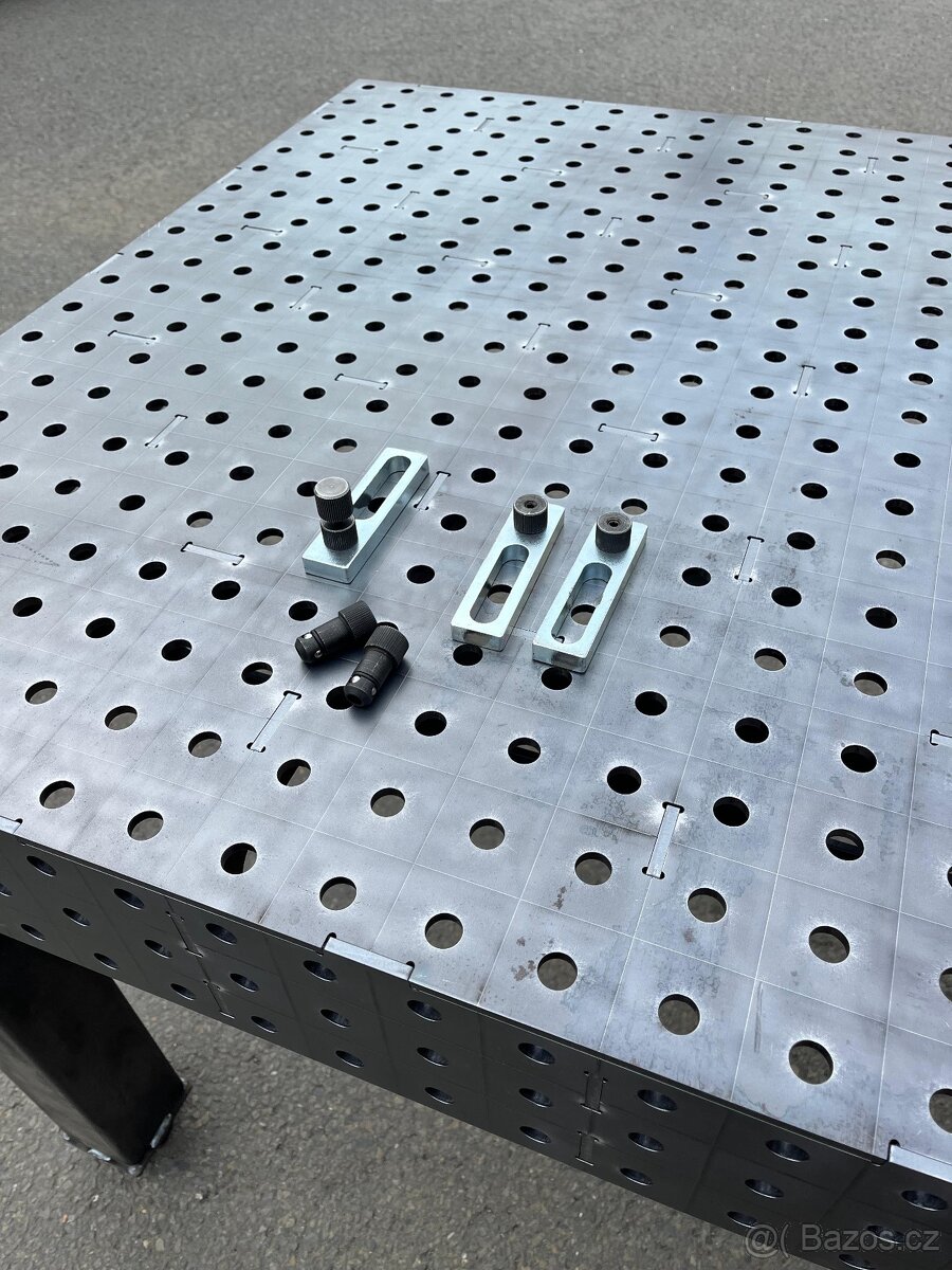 Svařovací stůl 1950 x 1000mm - 12