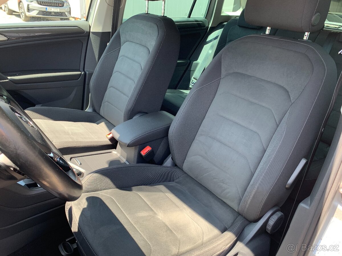 Volkswagen Tiguan 2.0 TSI DSG 4Motion r.v.2017 - 12