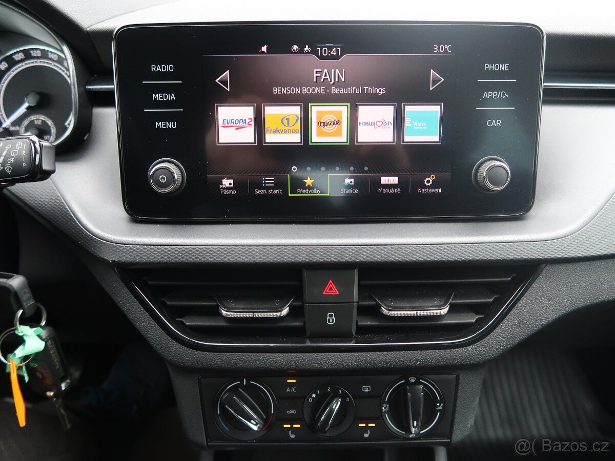 Škoda Scala 1.0TSi,70kW,1majČR,Serv.k,DPH - 12