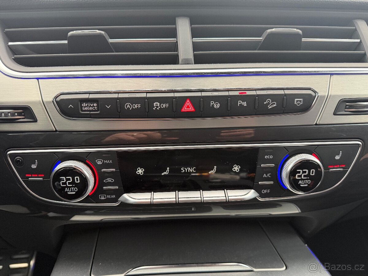 Audi Q7 3.0 TDI quattro, S line paket (interiér a exterier) - 12