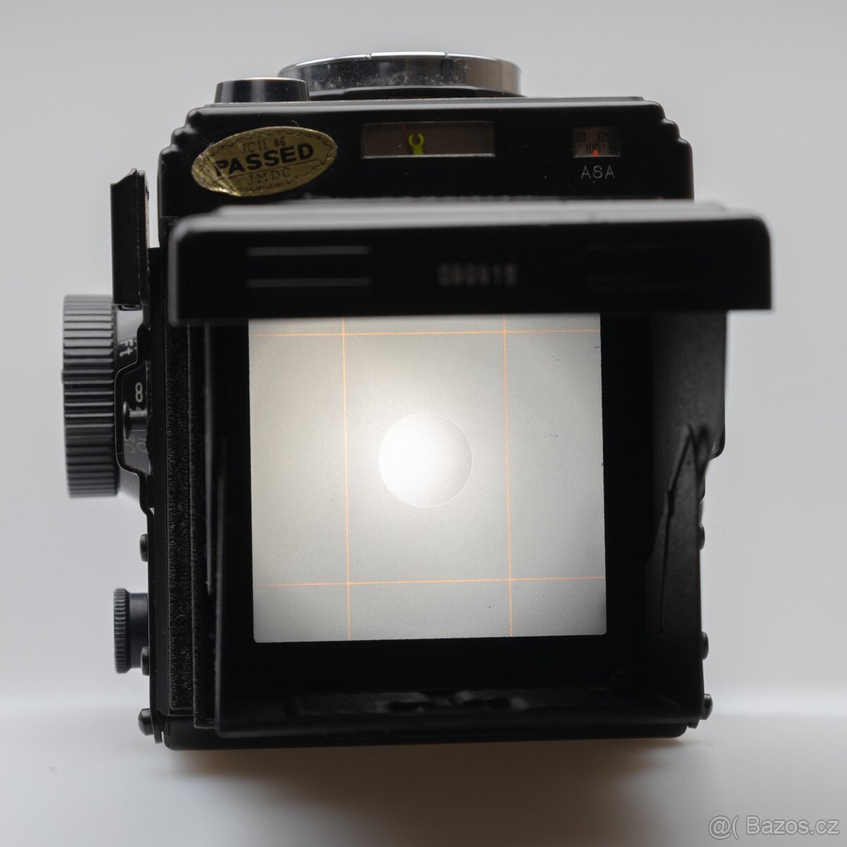 Yashica Mat-124 G (po servisu) - 12