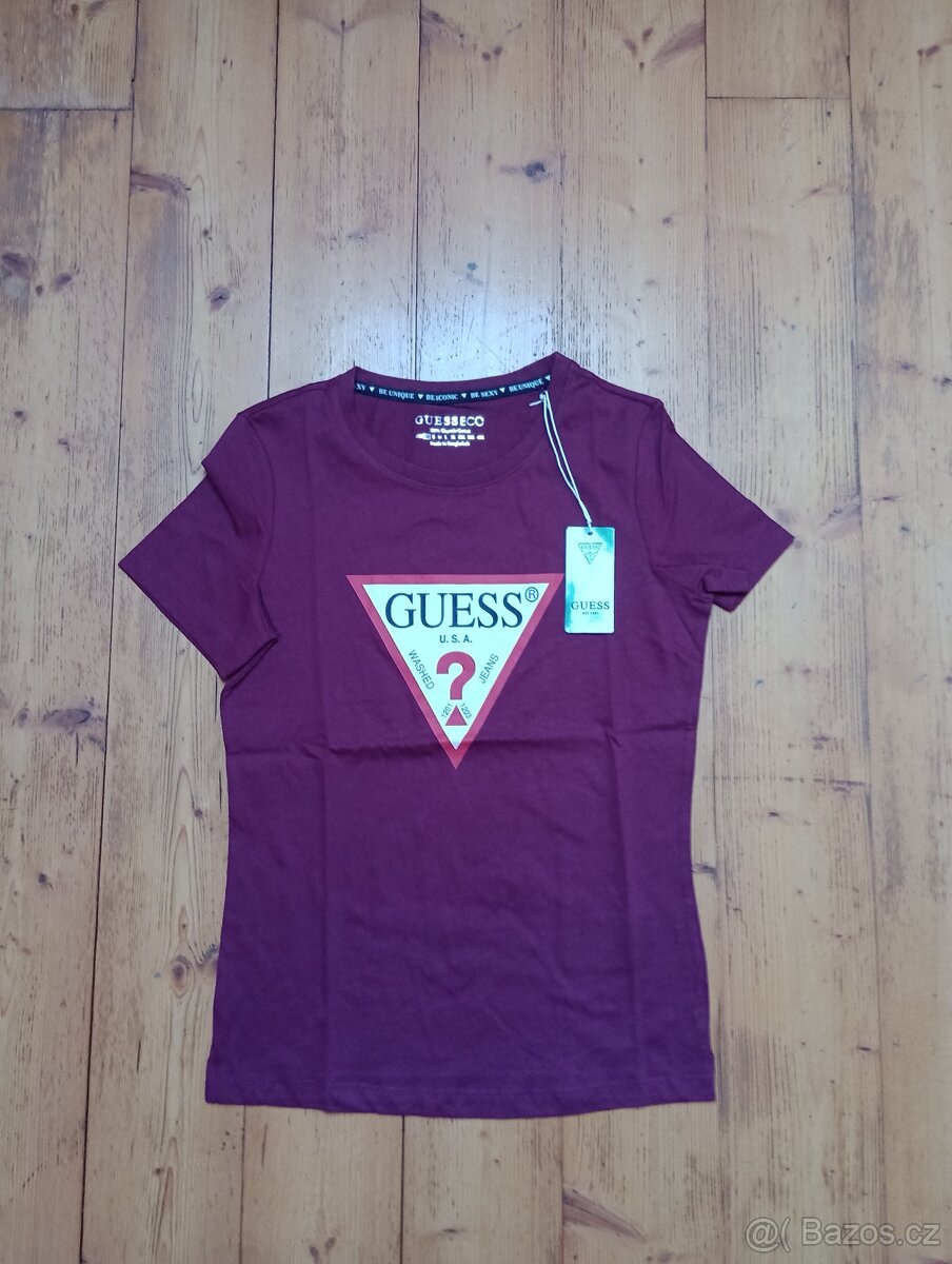 Dámská trička a tílka - 5 FOTEK - 12