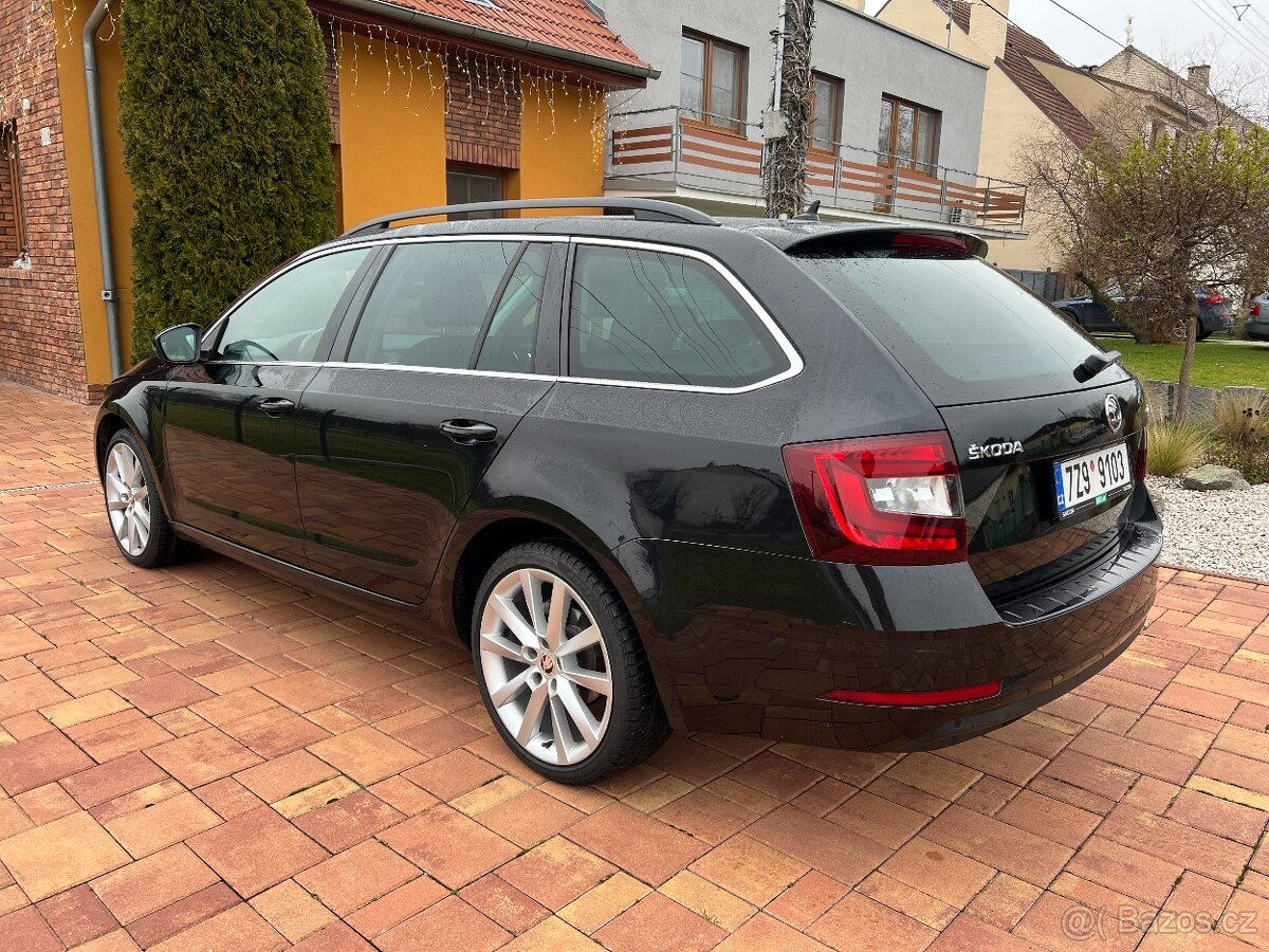 Škoda Octavia 2.0 tdi 110kw 2018 DSG - 12