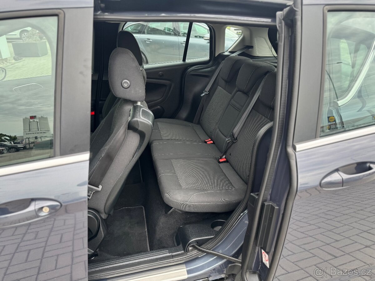 Ford B-MAX 1,0 EcoBoost 74kW EDITION 2 SADY - 12