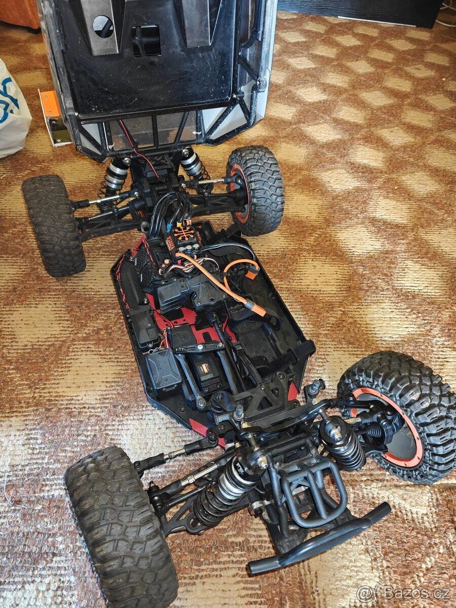 Losi DBXL-E 2.0 - 12