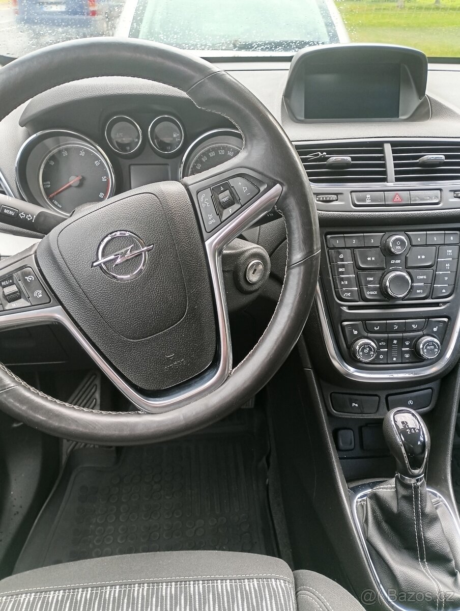 Prodám Opel Mokka 1.7cdti - 12