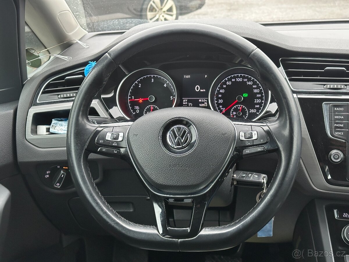 Volkswagen Touran 2016 - 12