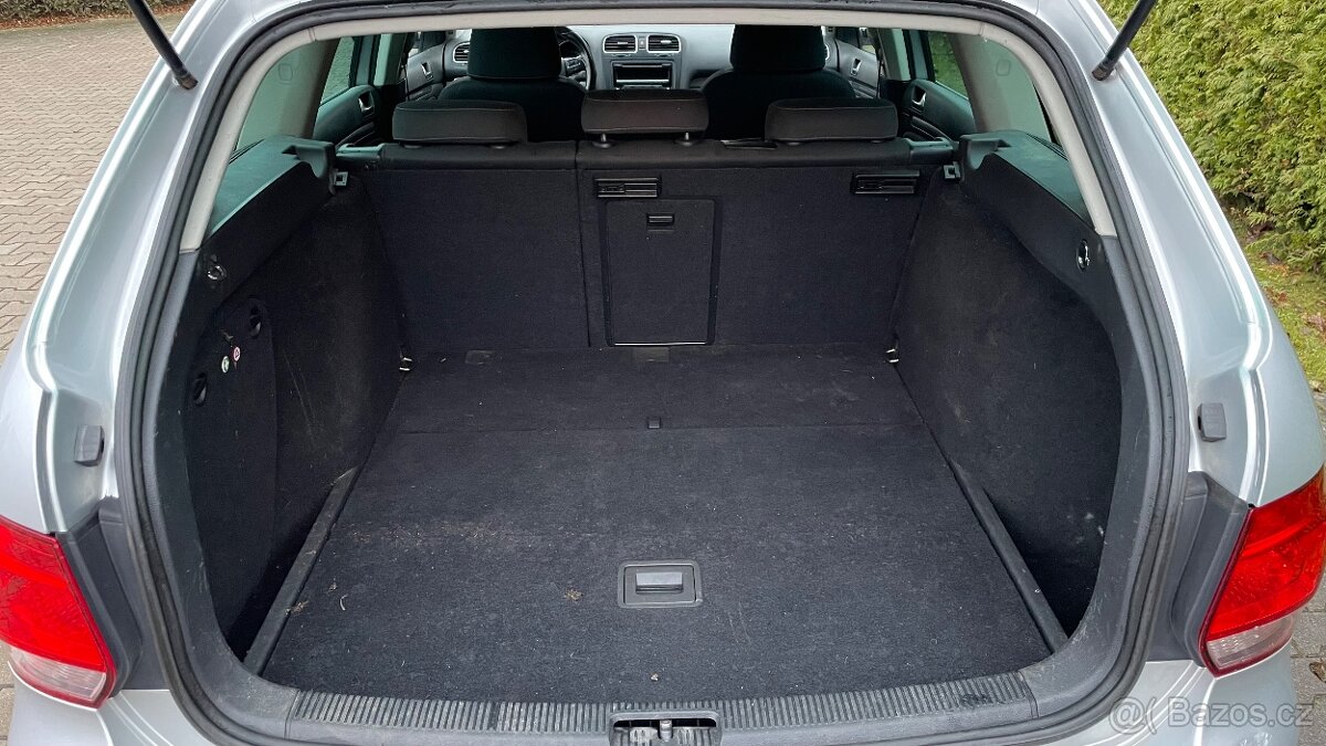 VW GOLF VI 1.6TDi STYLE - 12