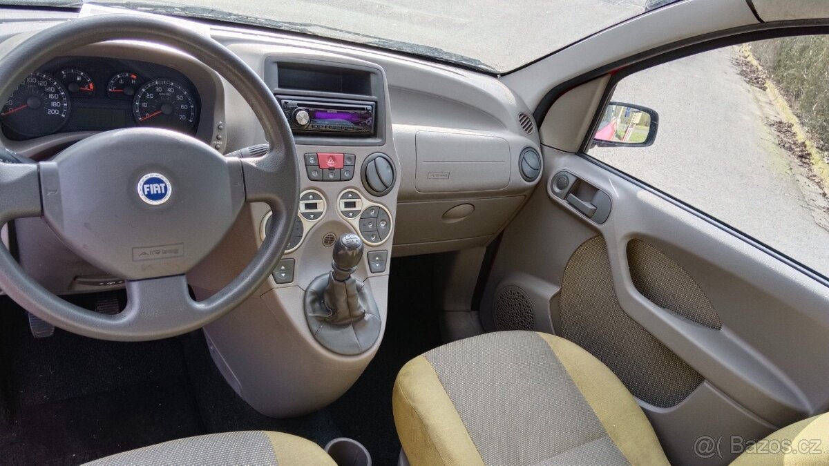 Fiat Panda 1.2 I - 12