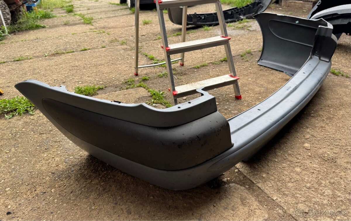 Citroen nárazníky - MIX - 12