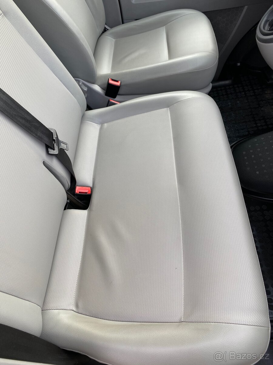 TRANSPORTER T5 Long 2014 9 MÍST - 12