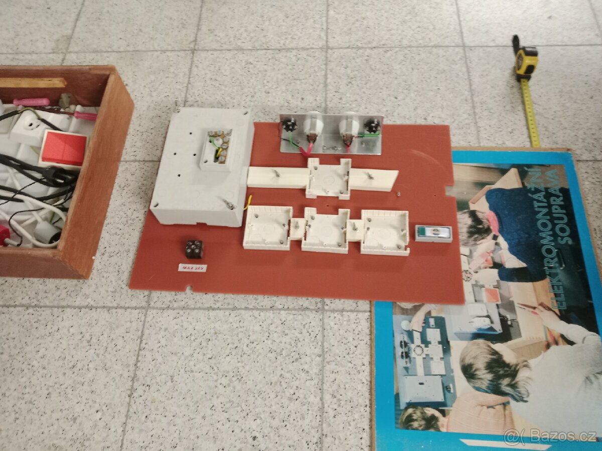 Elektromontážní souprava - 12