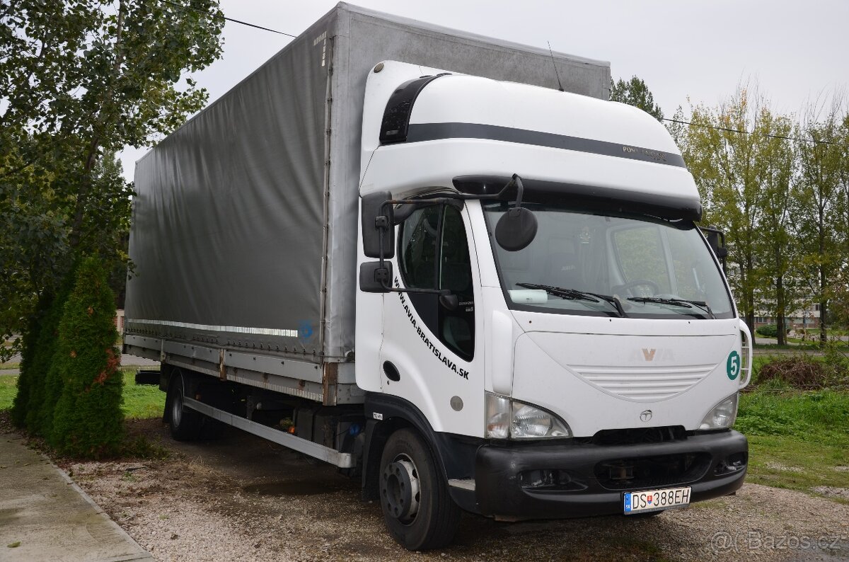 AVIA D120 - ZNÍŽENÁ CENA - 12