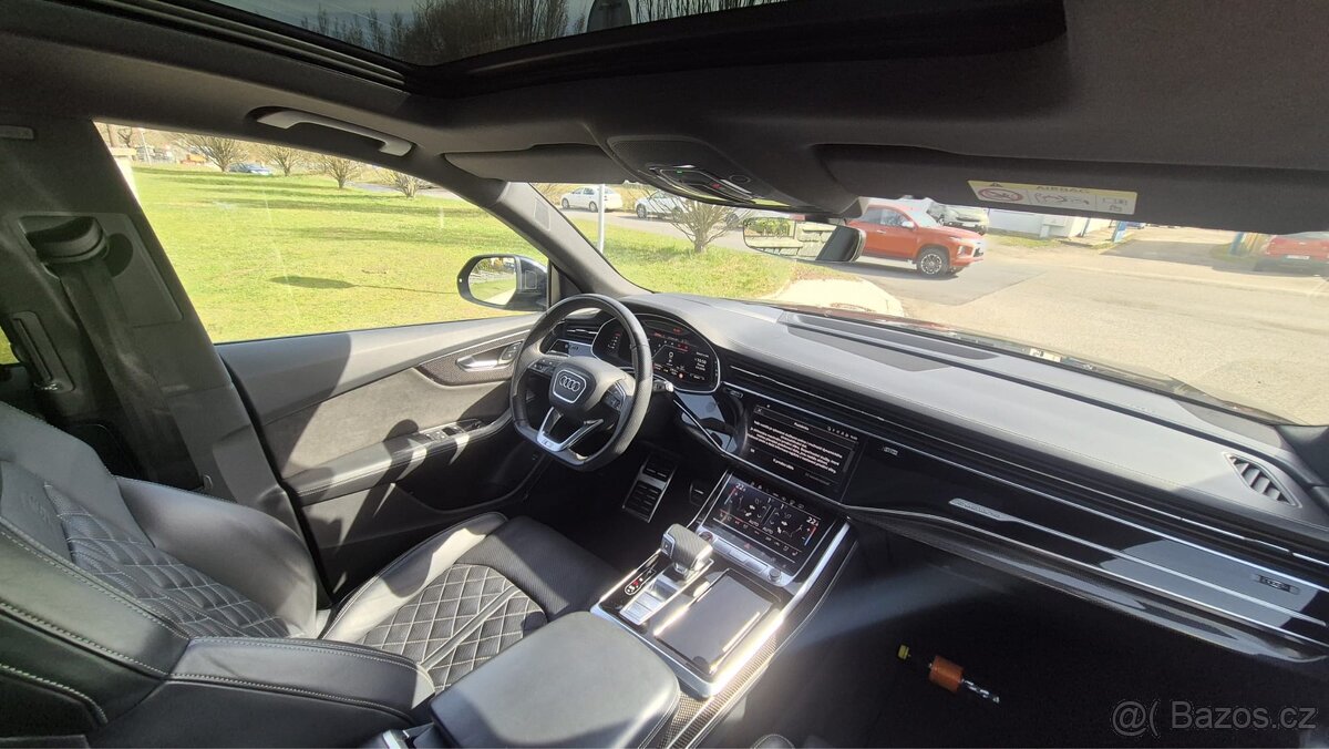 Audi SQ8 V8 TDI - 12