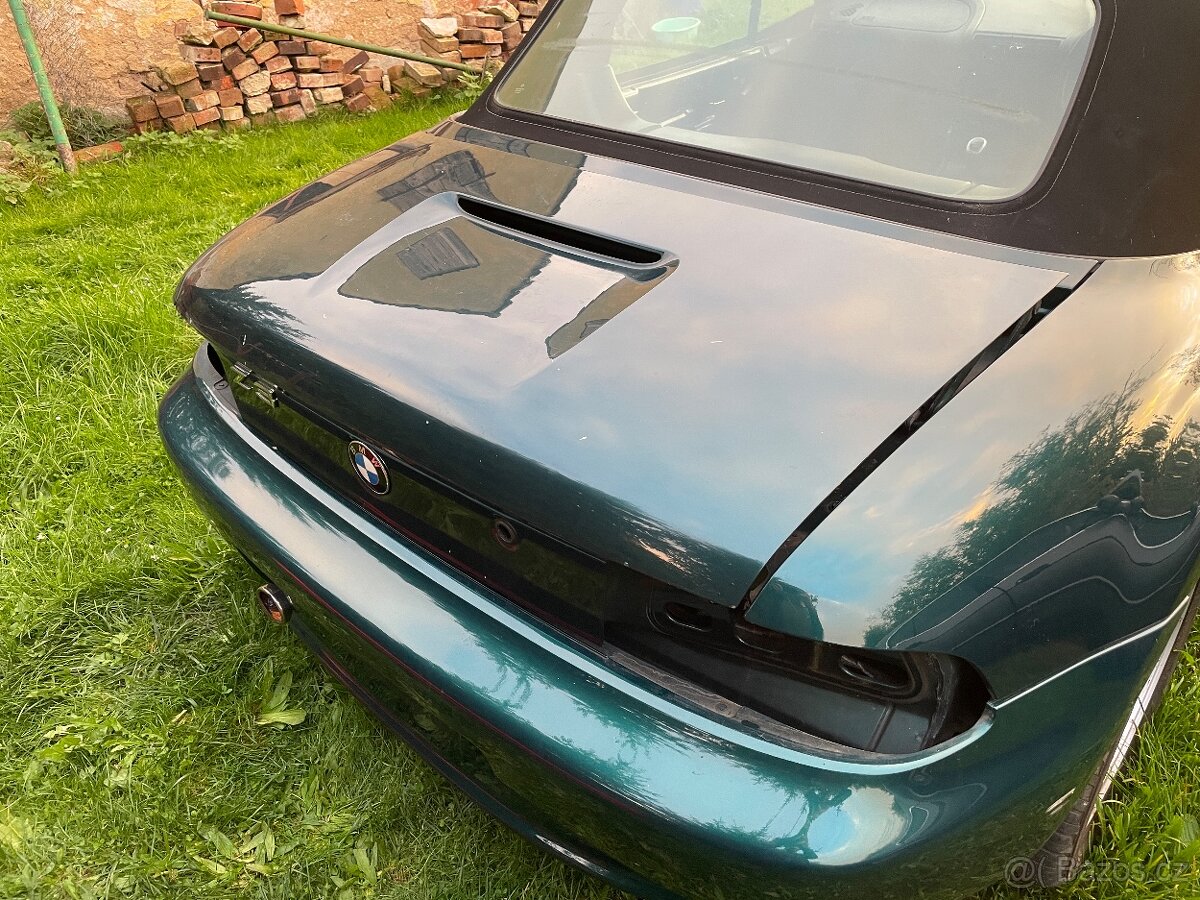 BMW Z3 - díly - 12