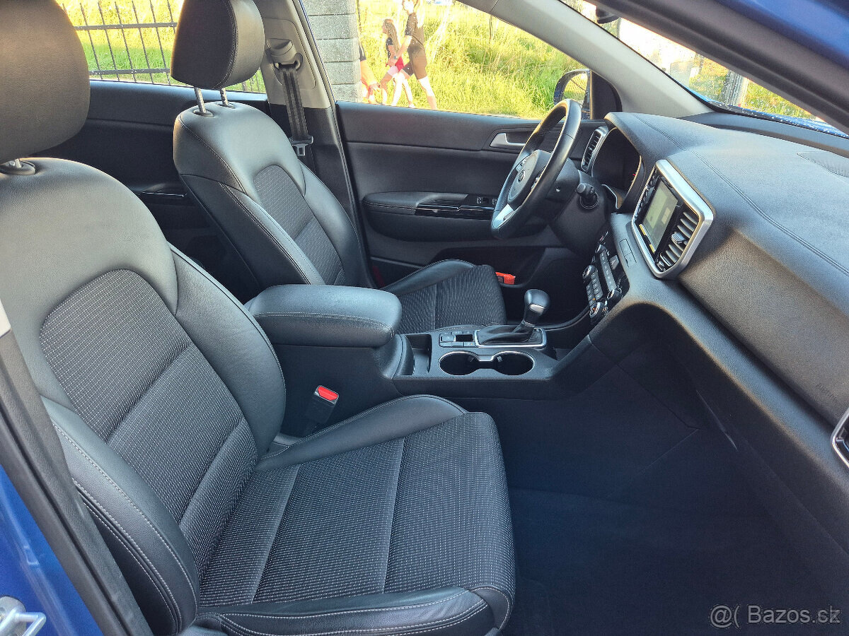 Kia Sportage 1.6 T-GDi Platinum 4x4, automat - 12
