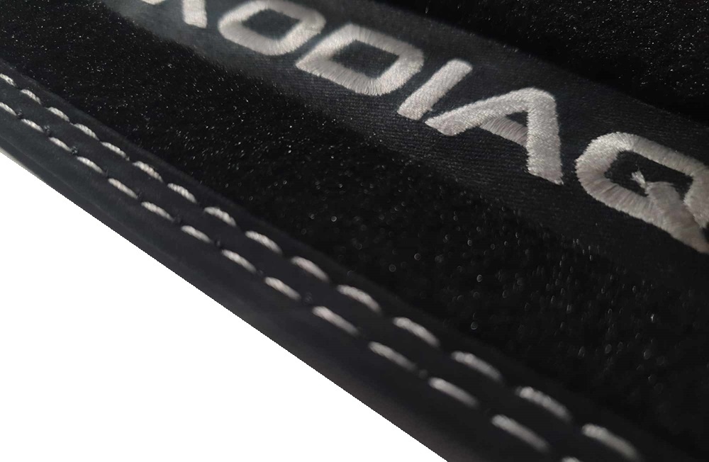 Luxusní celoroční Autokoberce ŠKODA RS - podklad hrubá guma - 12
