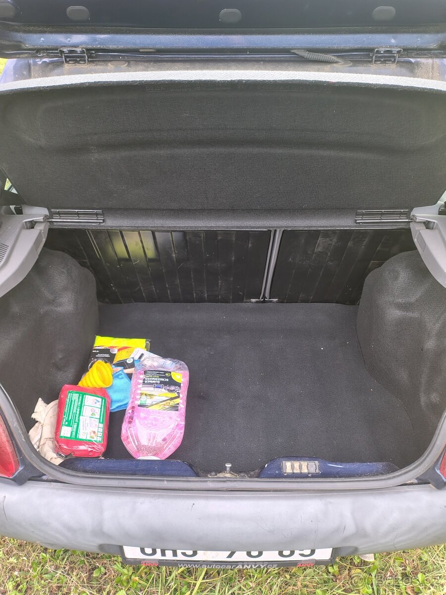 Ford Fiesta 1,3 - 12