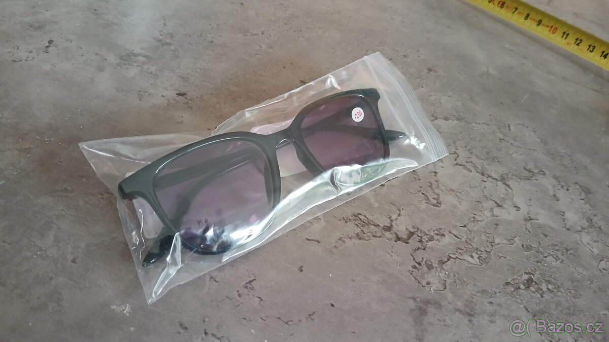 Nové brýle pro krátkozrakost-2 do sluníčka - 12