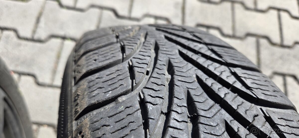 Zimní AL komplety Toyota Yaris - 12