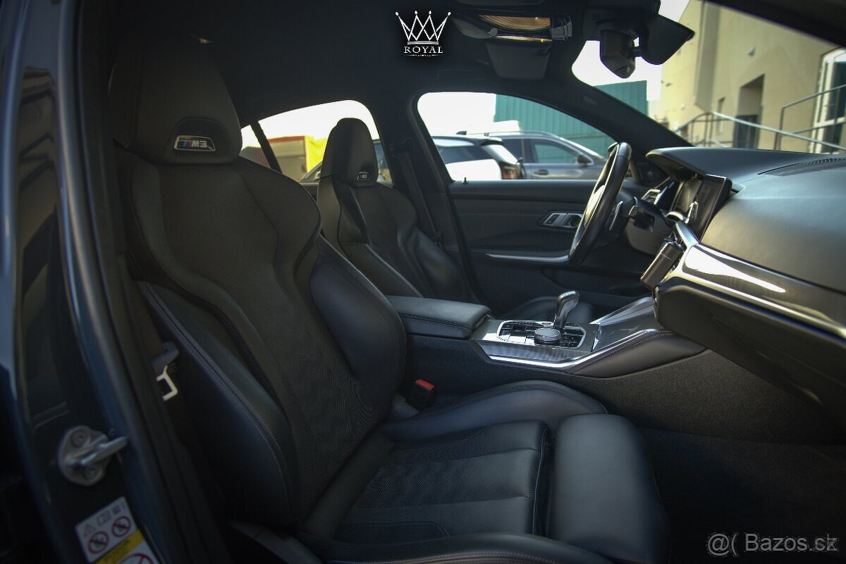 BMW M3 Competition G80 DPH Laser Keramiky DPH - 12