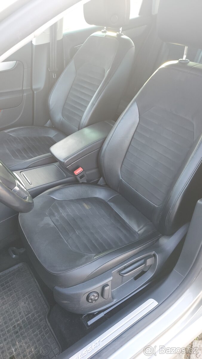 Volkswagen Passat 2.0TDI 4motion 125kw - 12