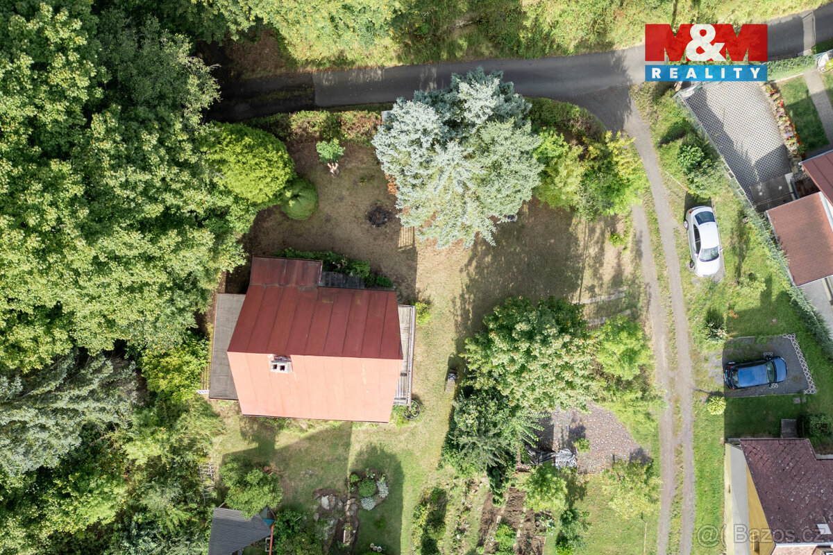 Prodej chaty, 68 m², Damice - Krásný Les - 12