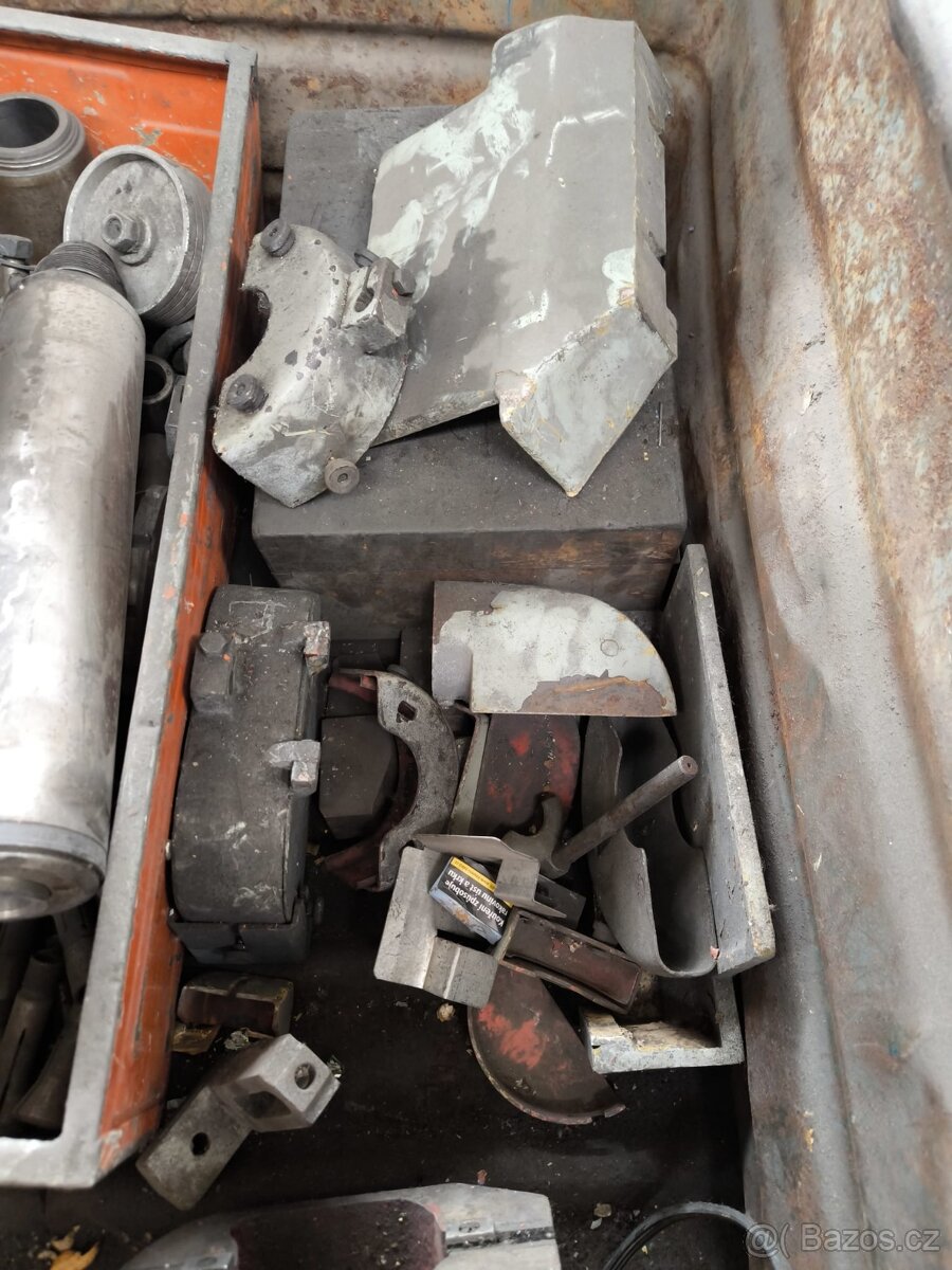 Nástrojová bruska Stanko 3 M 642 + příslušenství - 12