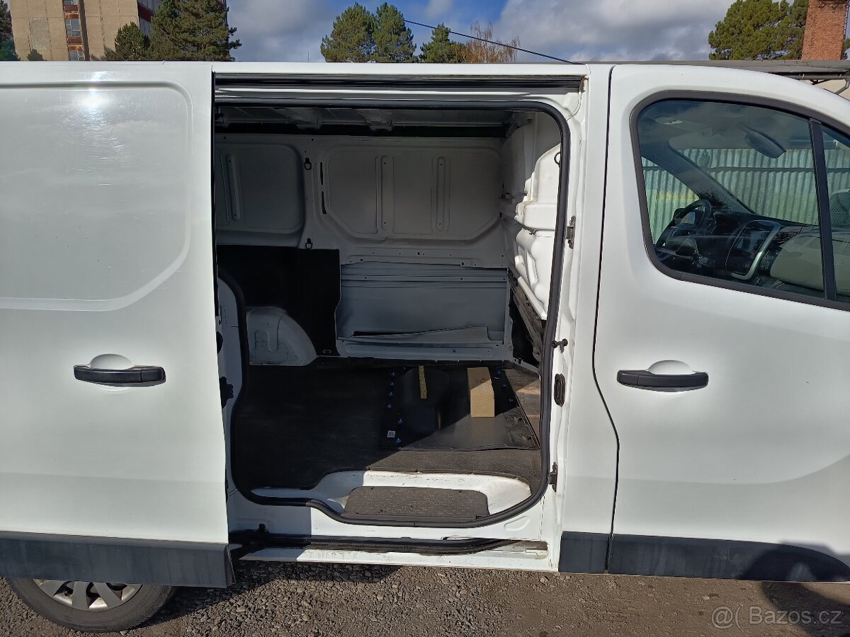 Renault Trafic 1.6 dCi 88kw 9/2017 - 12