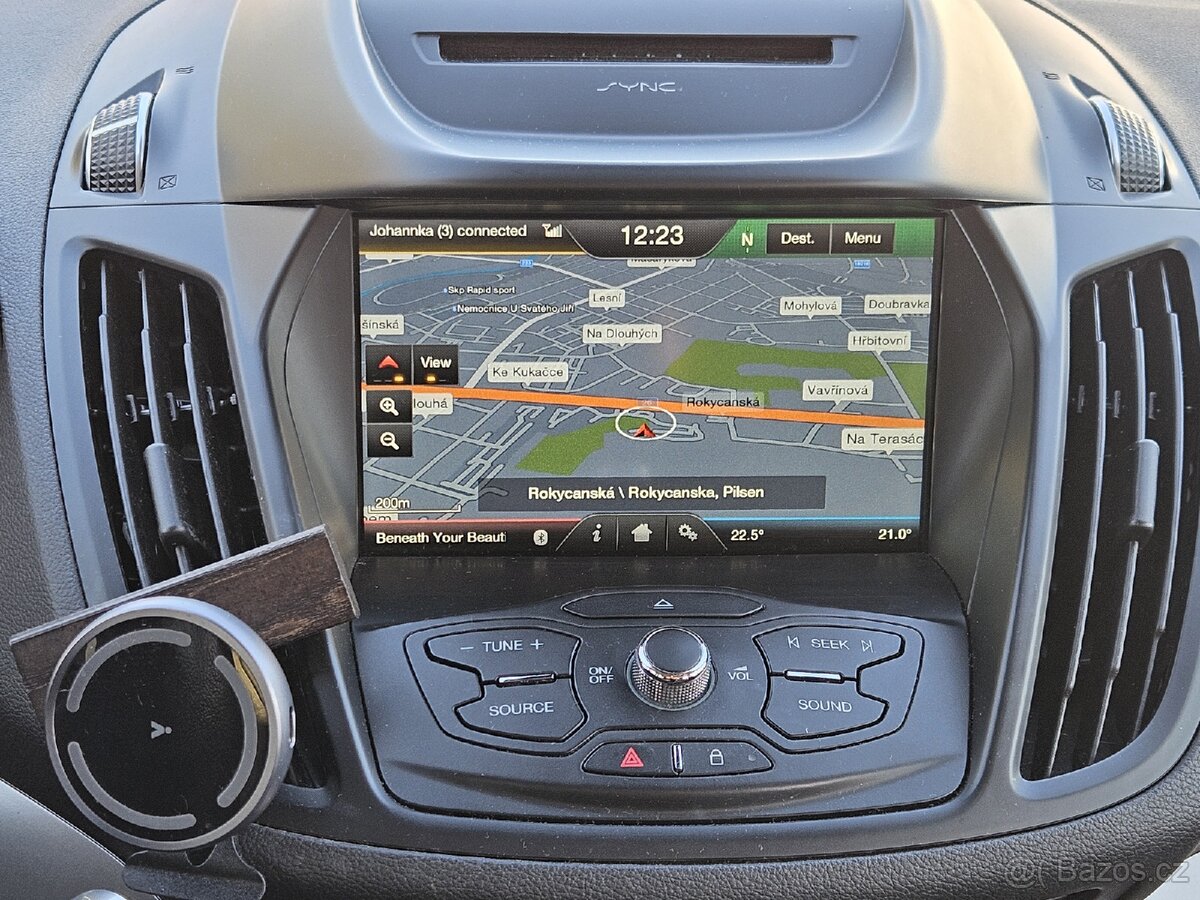 Ford Kuga 4x4 2.0 TDCI 110 kW 150 PS NAVI - 12