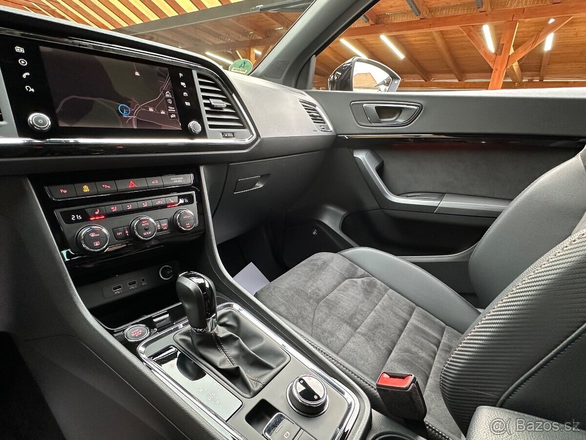 | NETTO FA | Cupra Ateca Limited Edition 221kw TSI 4Drive - 12