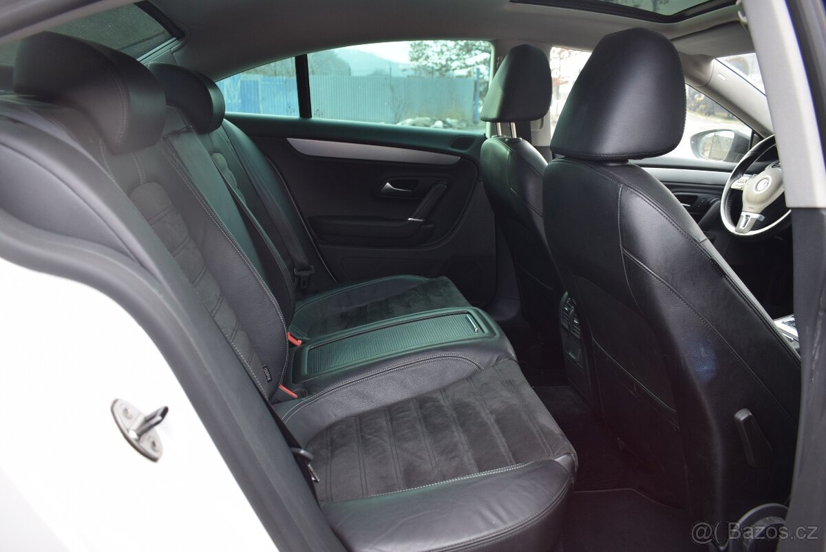 Volkswagen Passat CC 2,0 TDi DSG SUPER STAV - 12