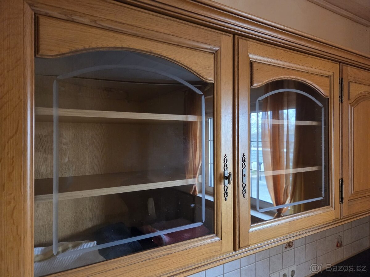 Krásná kuchyňská linka 8,5 metrů - 12