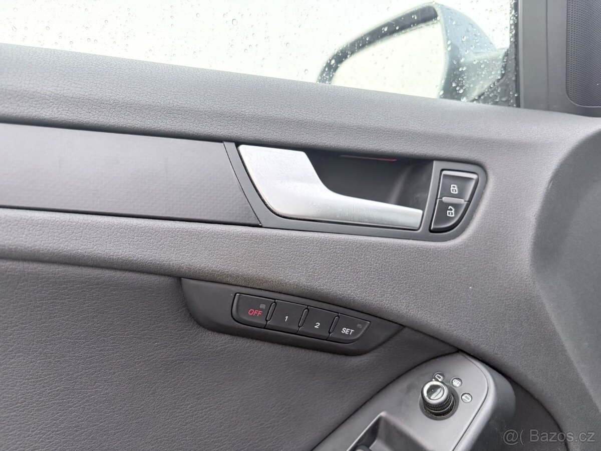 Audi A4 B8.5 Avant, 2.0TFSI, Quattro - 12