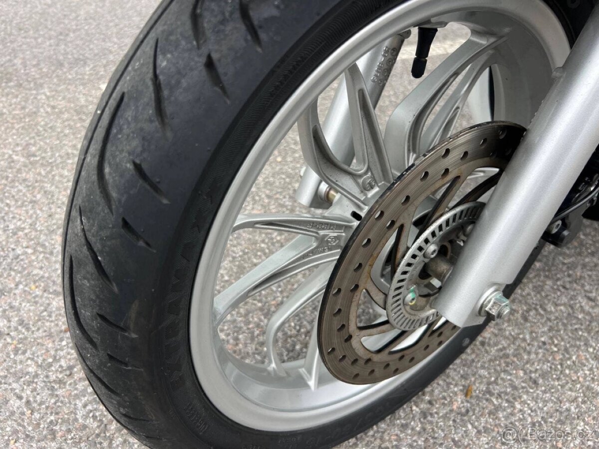 Prodám PIAGGIO MEDLEY 125 ABS - 12