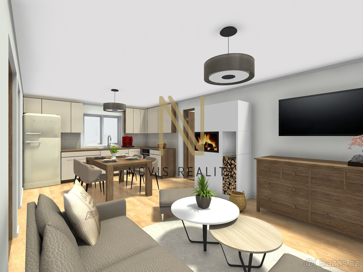 Prodej, rodinný dům, 90 m2, 4+kk, Plzeň - 12