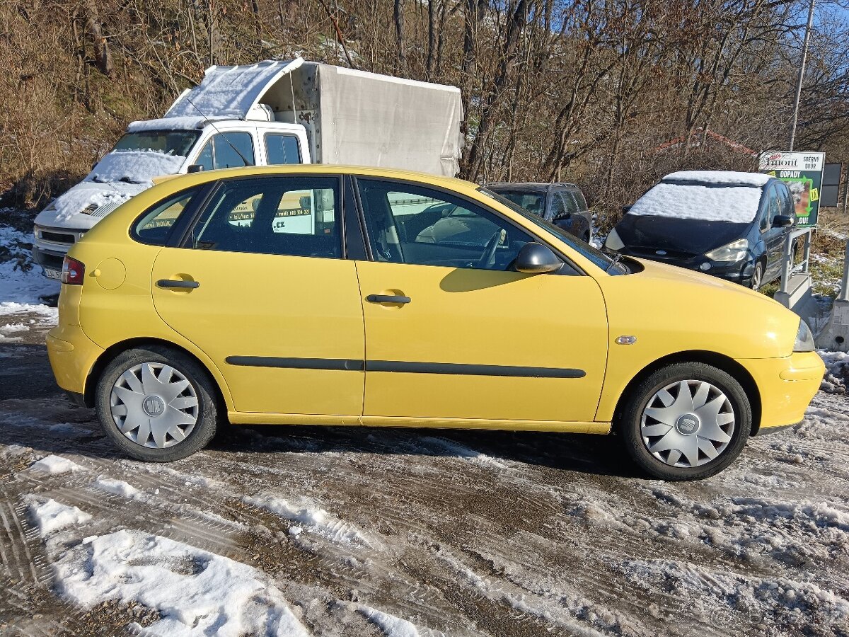 seat ibiza - 12